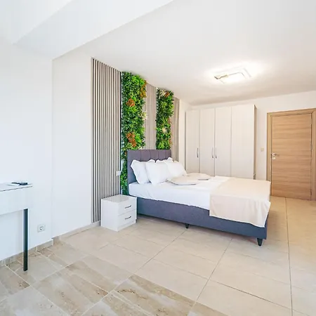 аzure Dream Balchik, Free Parking Apartmán Balčik